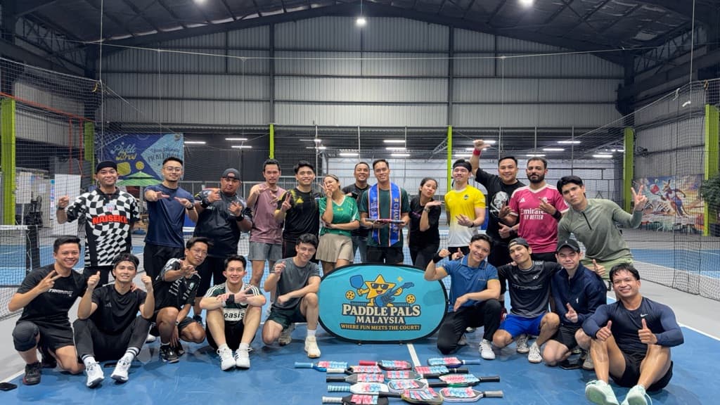 PADDLE PALS MALAYSIA media 1