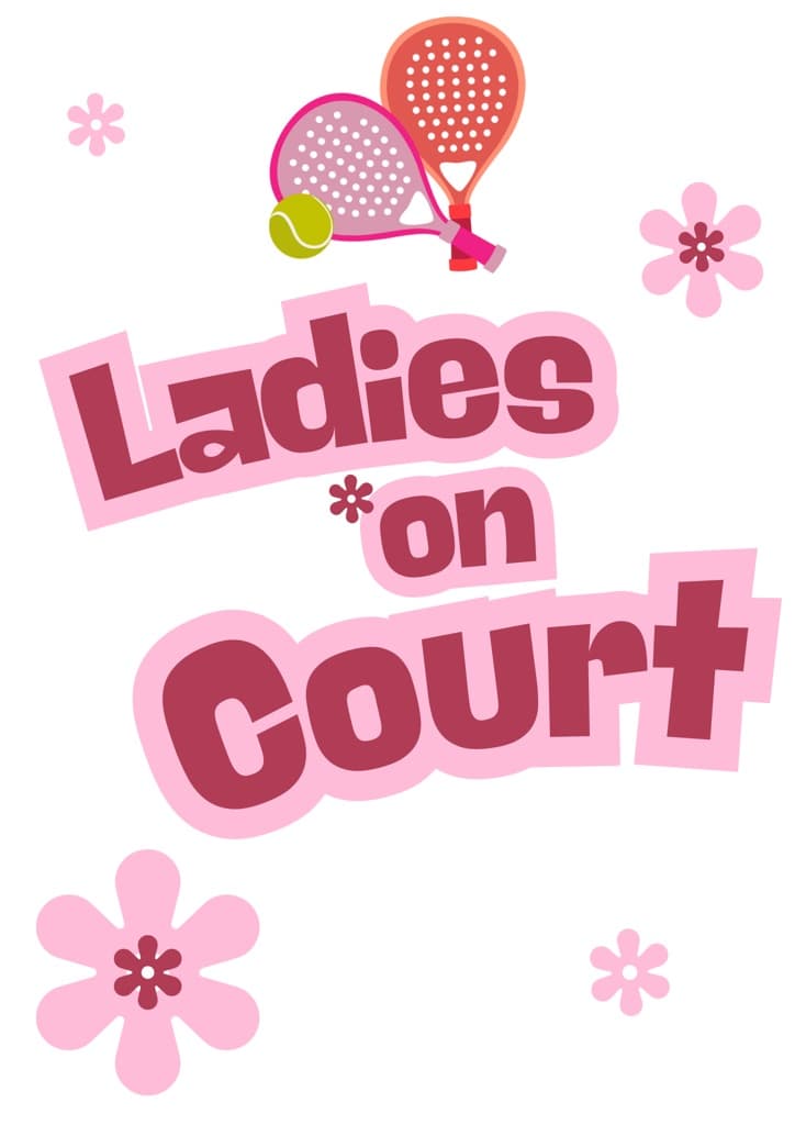 Ladies on court media 3