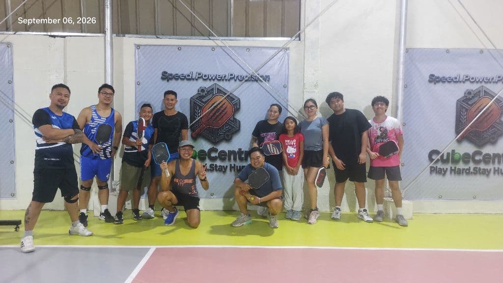 CubeCentral Pickleball Club media 2