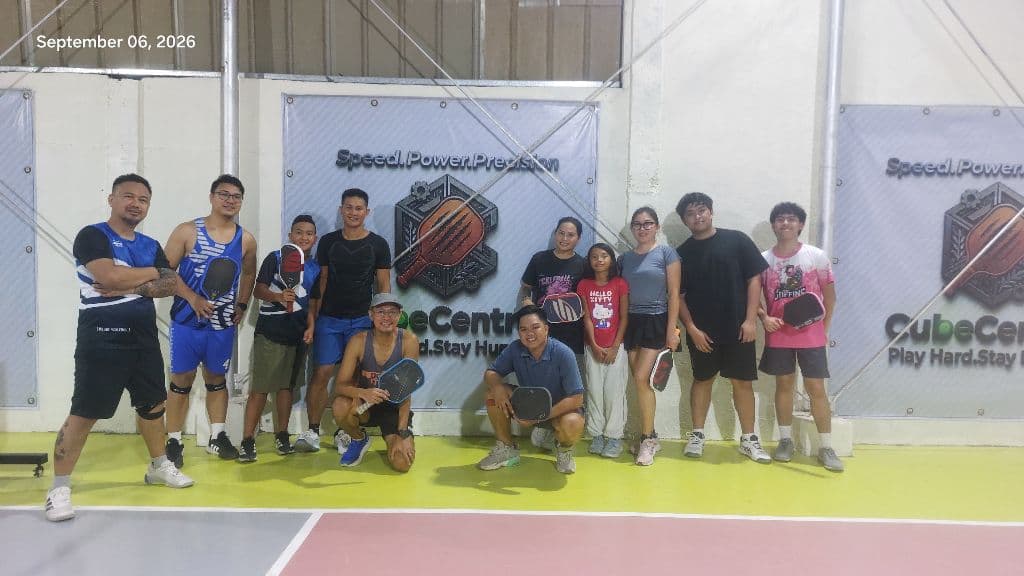 CubeCentral Pickleball Club media 3