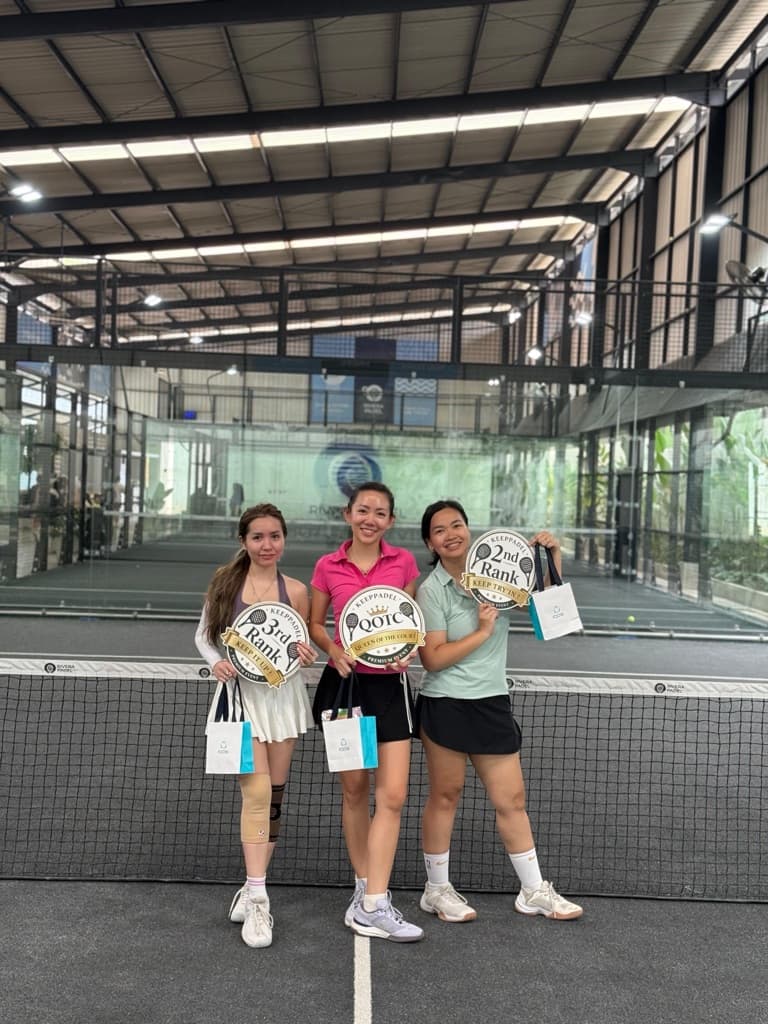 Racket Meets FUN media 5