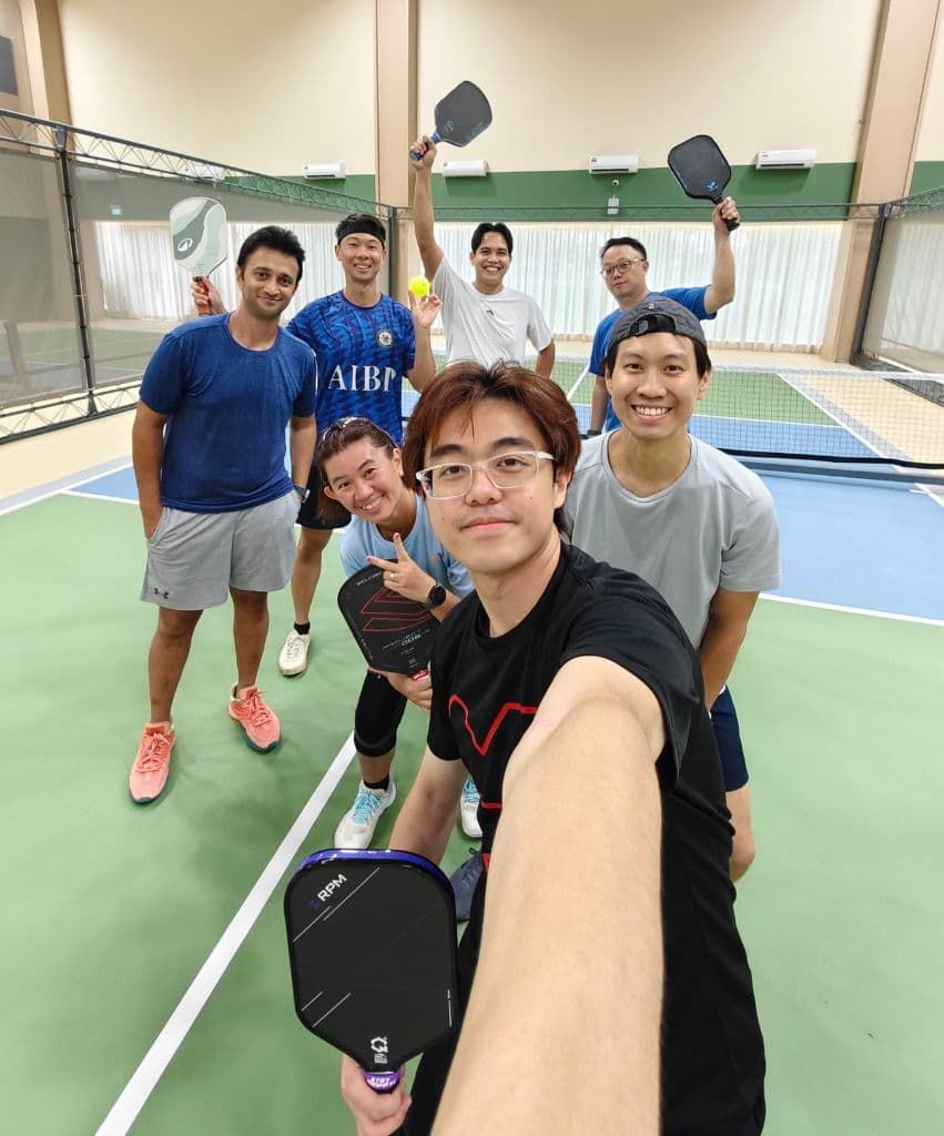 TRUSTY POWER PLAY Co.🥒🏆🇸🇬 media 5