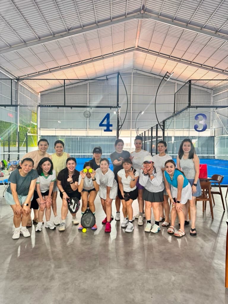 Si Paling Padel Club media 3