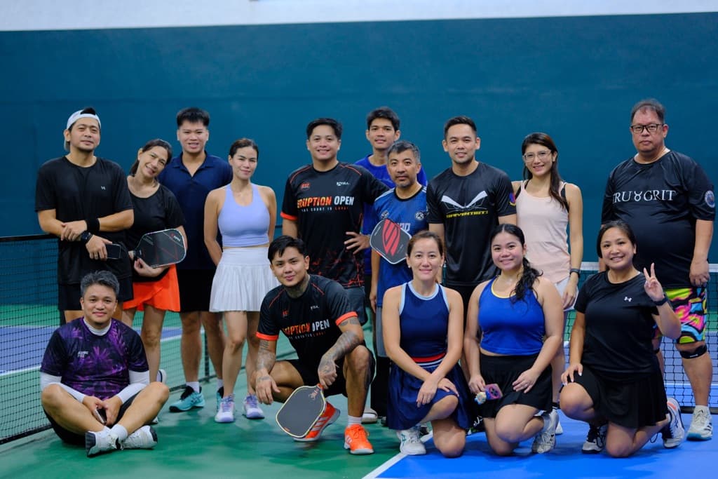LUXPOINTE Pickleball Club media 3