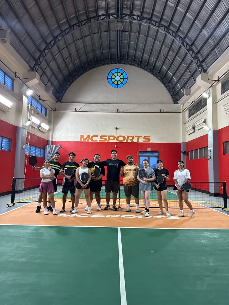 Fazzio Pickleball media 2