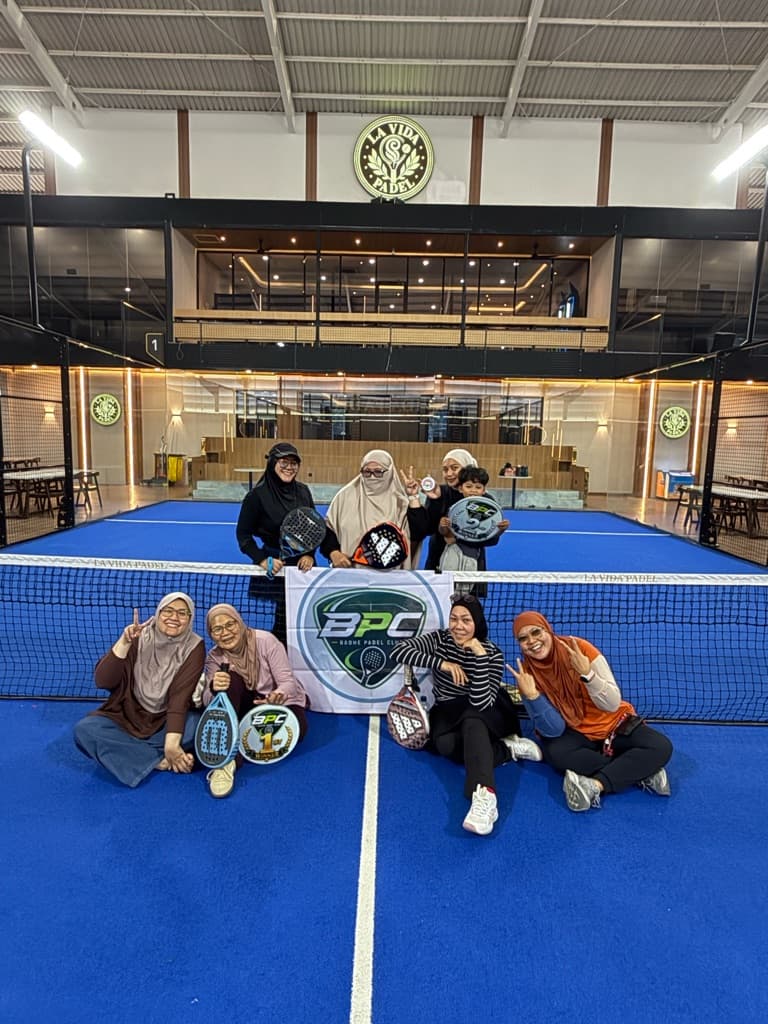 Badhe Padel Club media 6