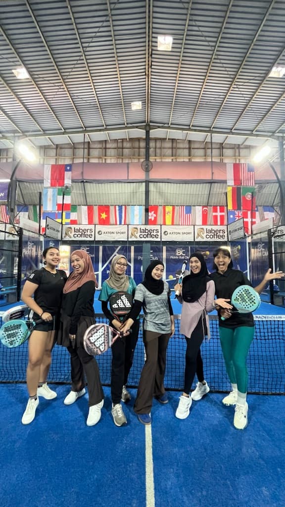 Padel Circle media 6
