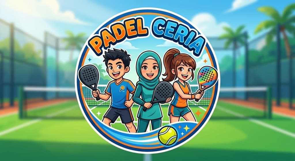 Padel Ceria media 1