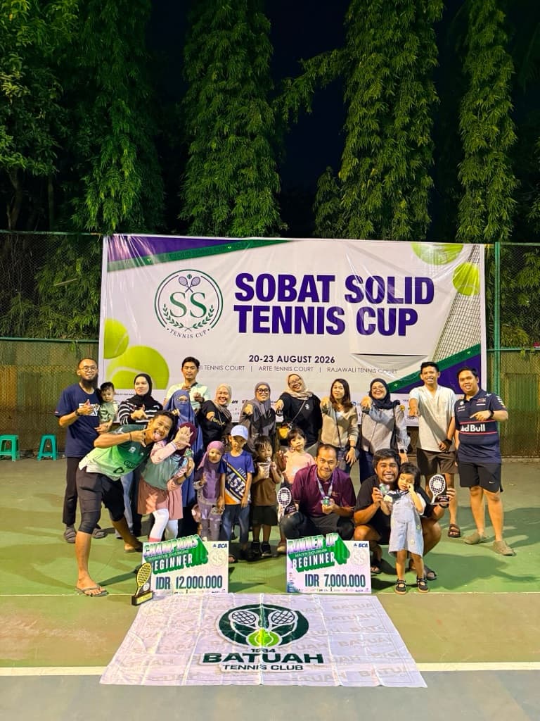 Batuah Tenis Club media 3