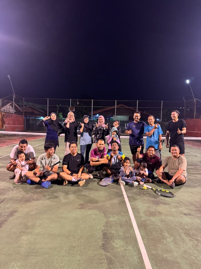 Batuah Tenis Club media 6