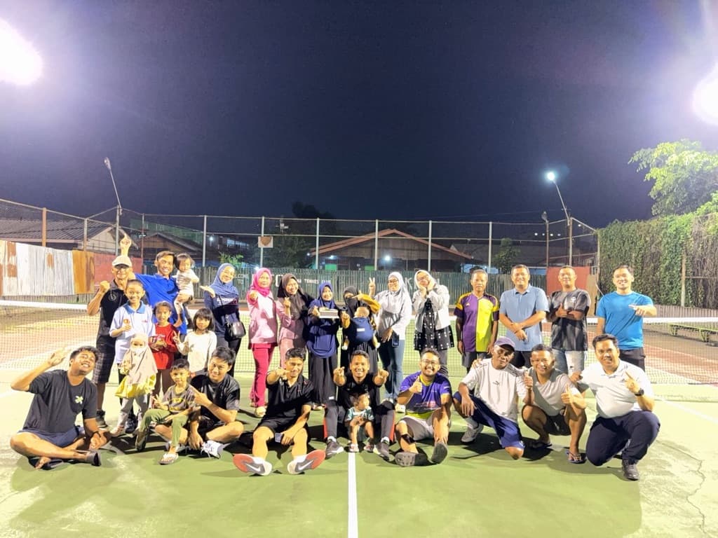 Batuah Tenis Club media 2