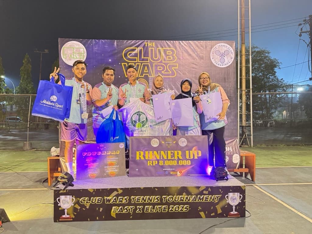 Batuah Tenis Club media 4