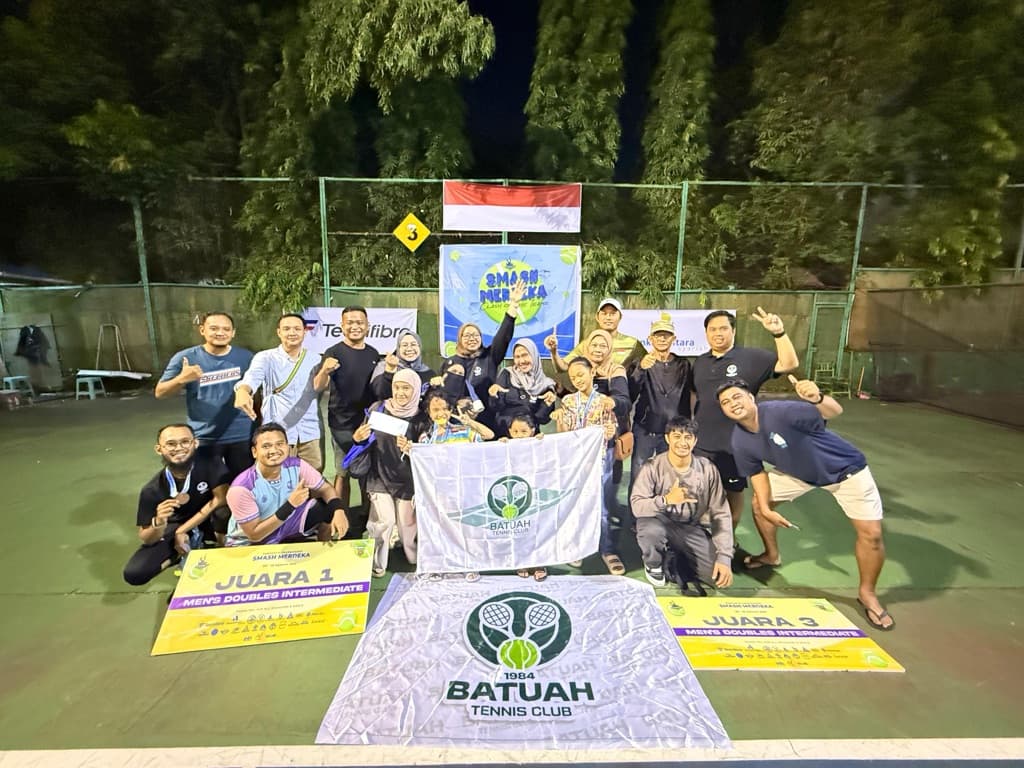 Batuah Tenis Club media 5