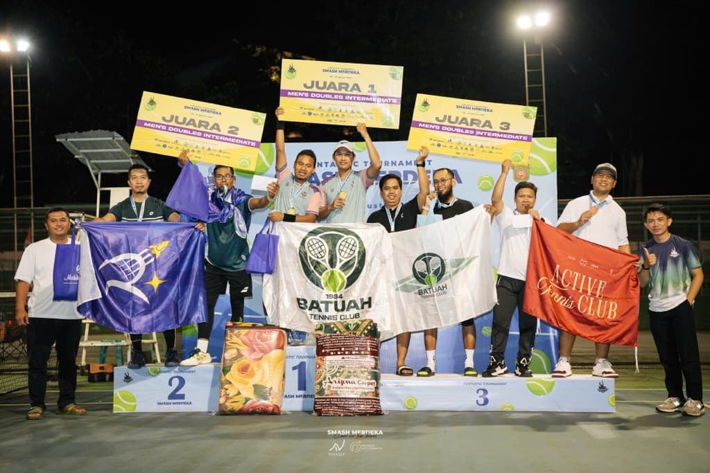Batuah Tenis Club media 1