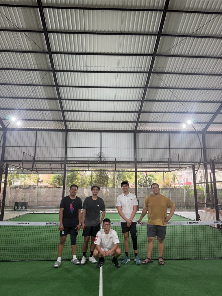 Mari Padel media 3