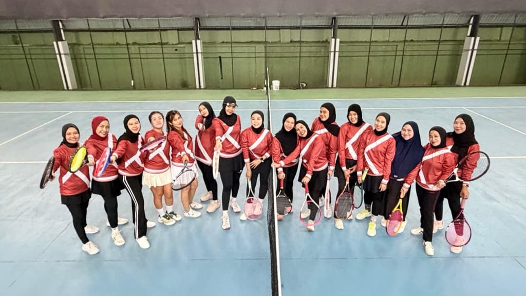 FOYU TENNIS  media 1