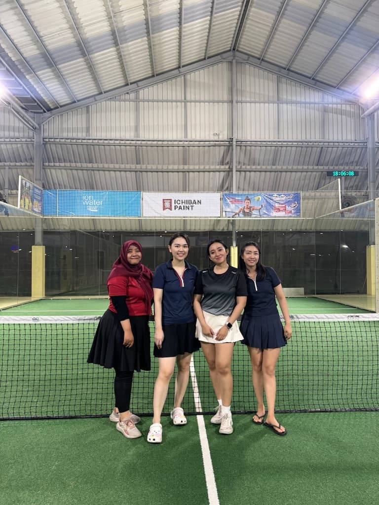 Carmel Padel Club media 2