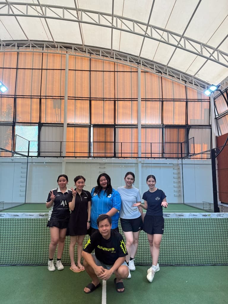 Carmel Padel Club media 3