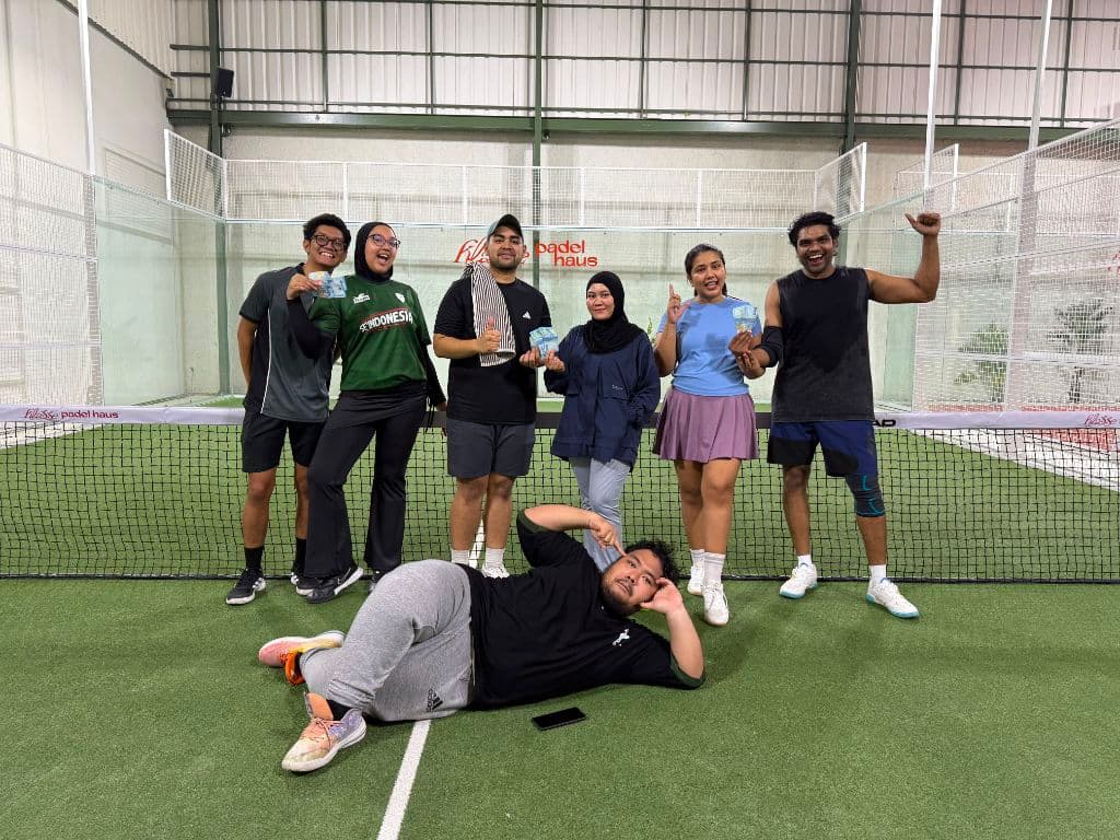 Mao Padel media 4
