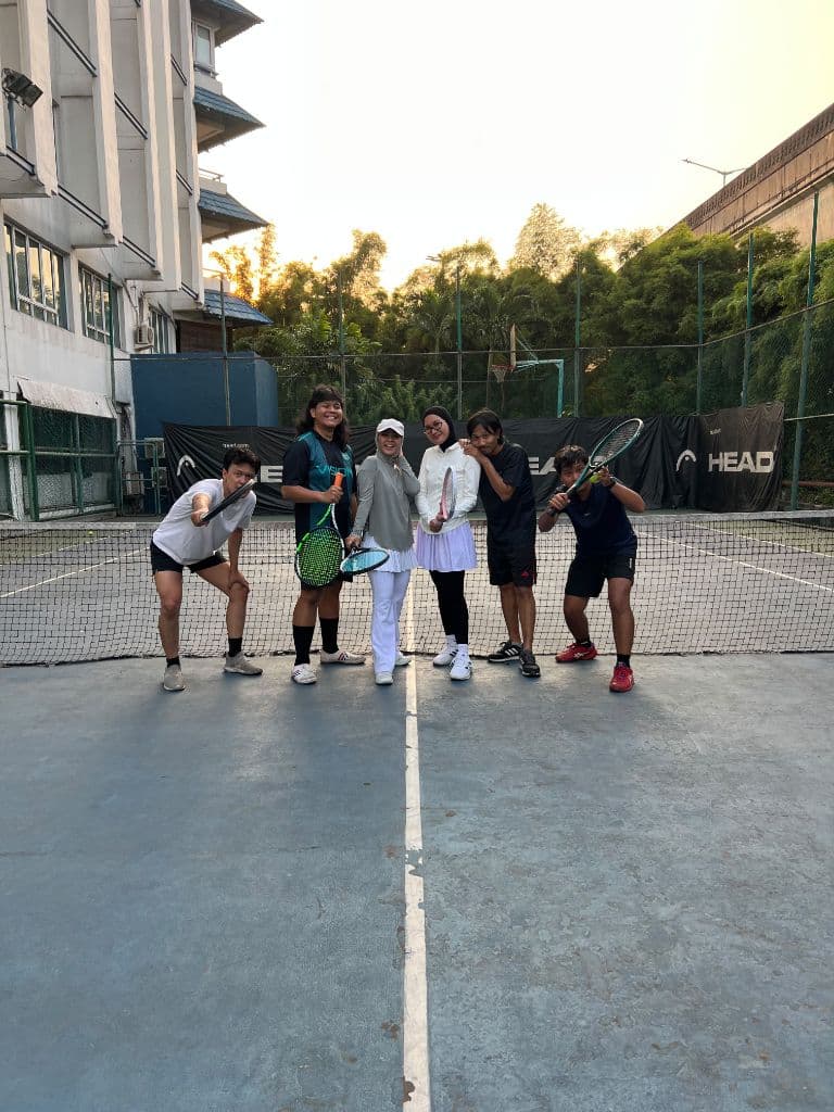 PTC | Pusri Tennis Court & P! Tennis Club media 6