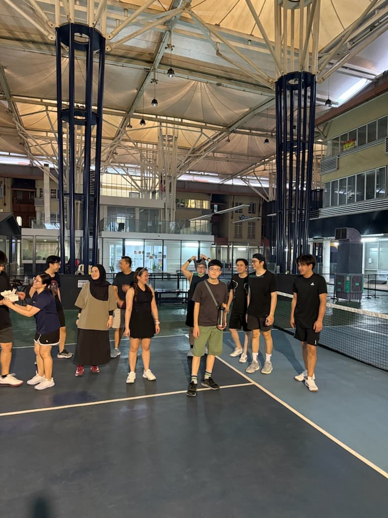 Persatuan Bola Pickle 🥒  media 1