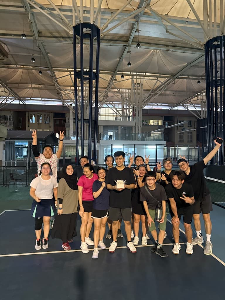 Persatuan Bola Pickle 🥒  media 6