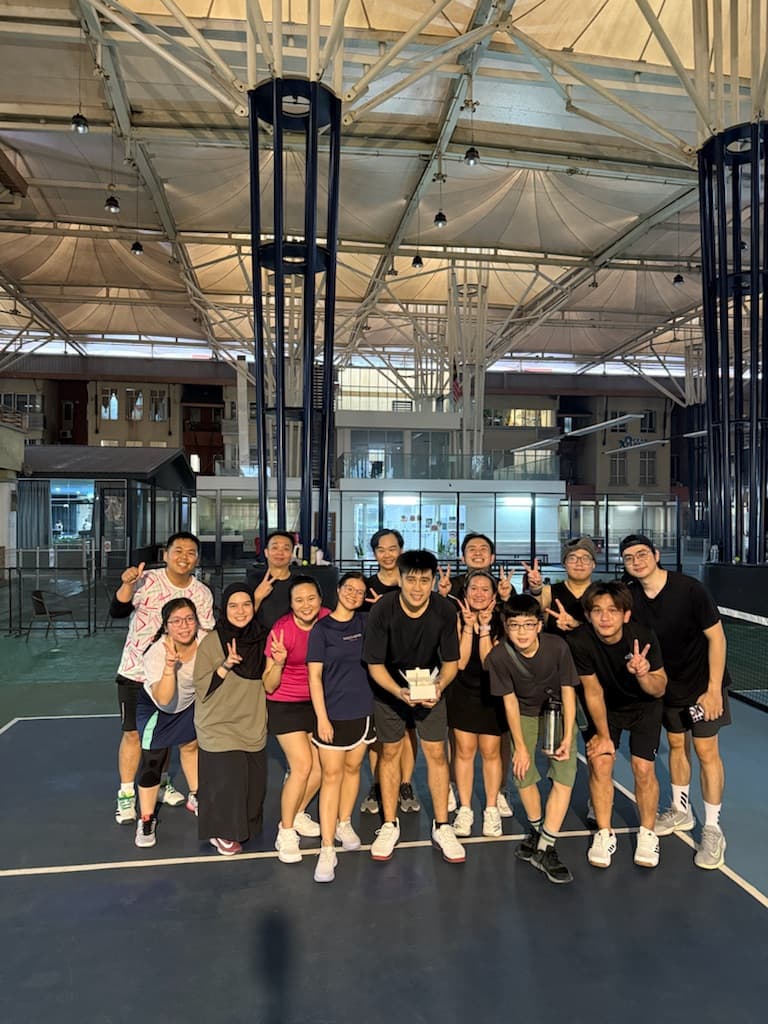 Persatuan Bola Pickle 🥒  media 4