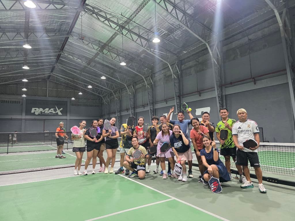 Masters & Champions Pickleball Club media 2
