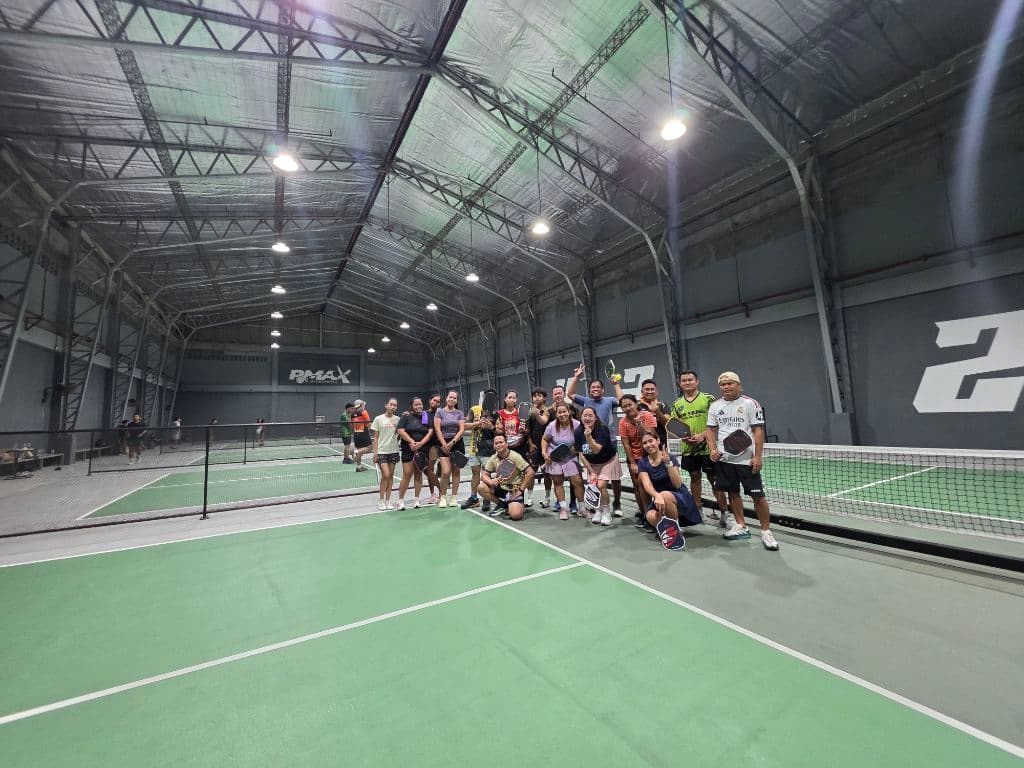 Masters & Champions Pickleball Club media 1