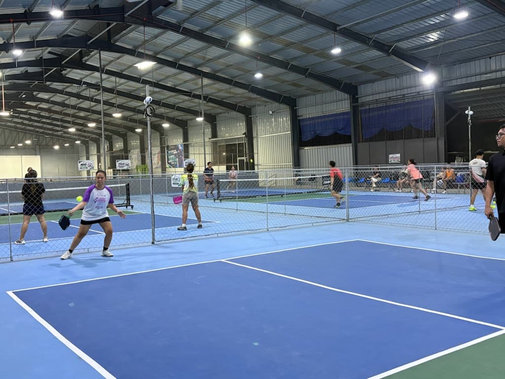 DinkAway Pickleball Club 🥒 media 4
