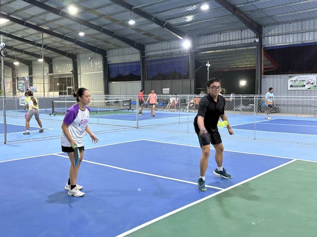 DinkAway Pickleball Club 🥒 media 5