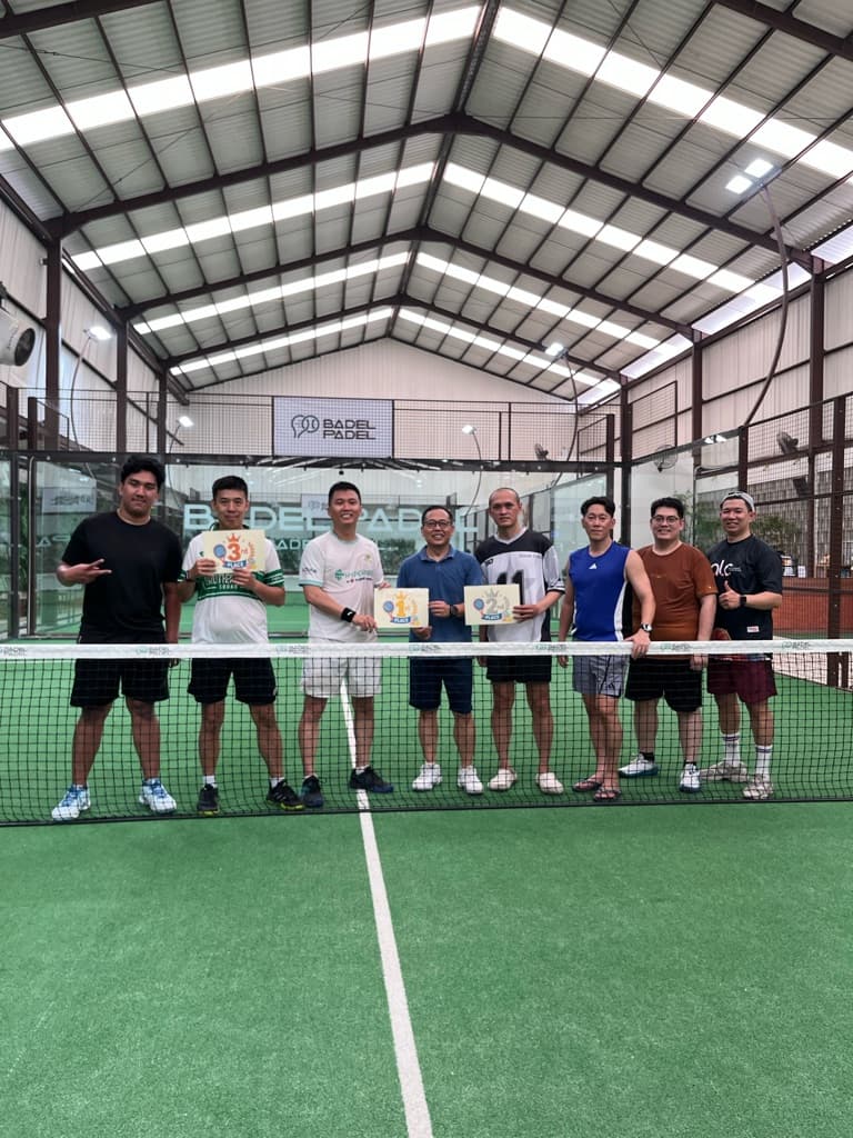 PADEL UP media 1