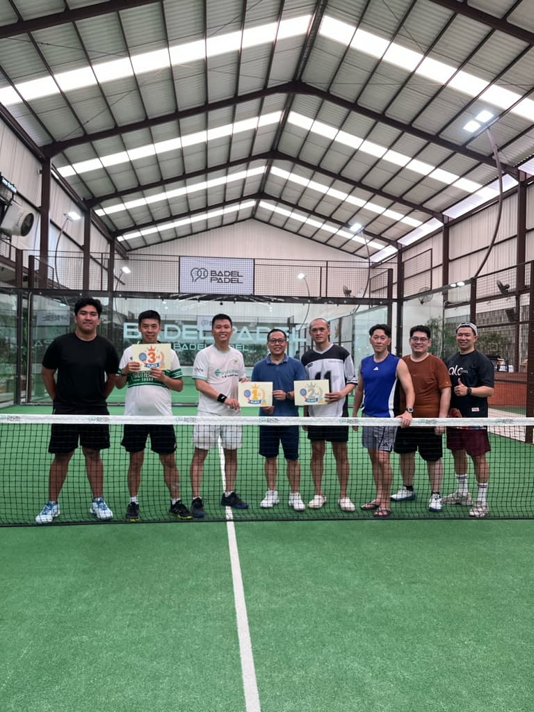 PADEL UP media 2