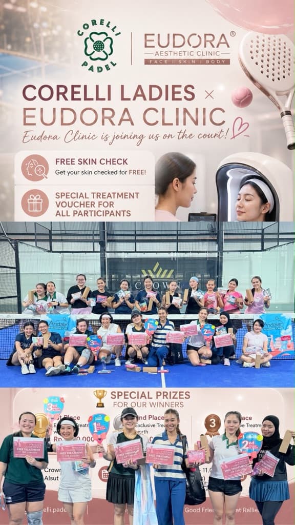 Corelli Padel media 2