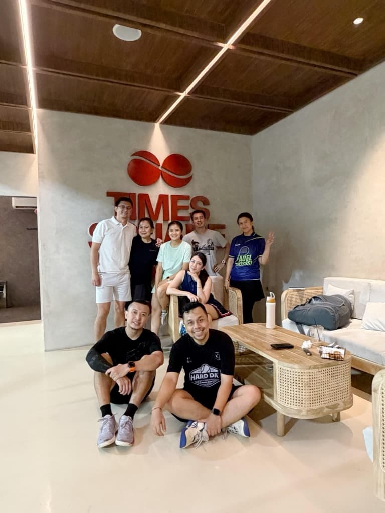 Padel Trusss! media 3