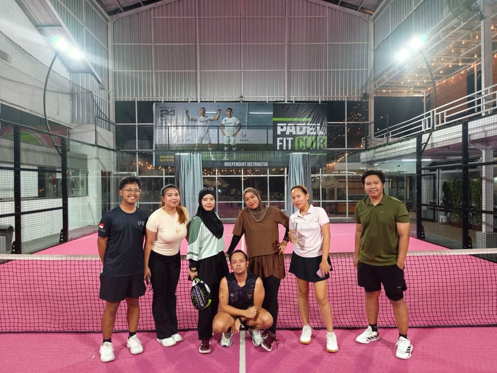 Teman Padel  media 2