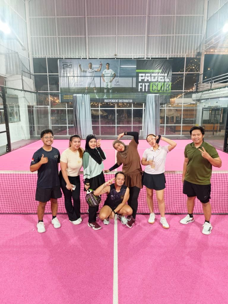 Teman Padel  media 1