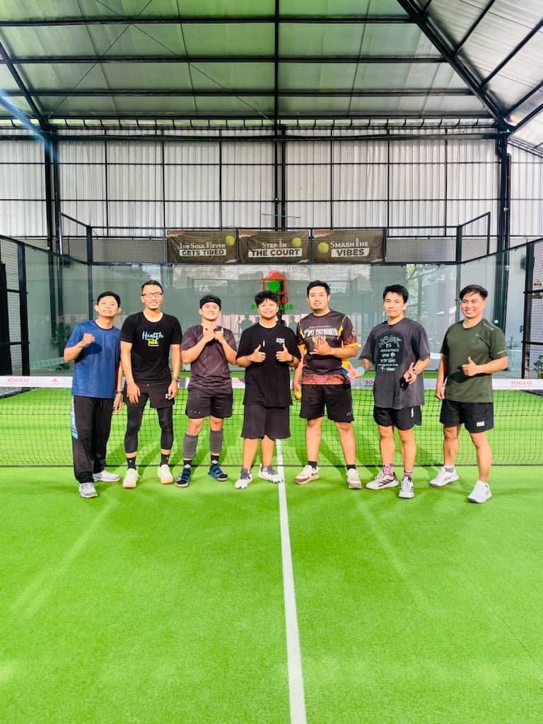 TTP - Teman Tapi Padel media 4