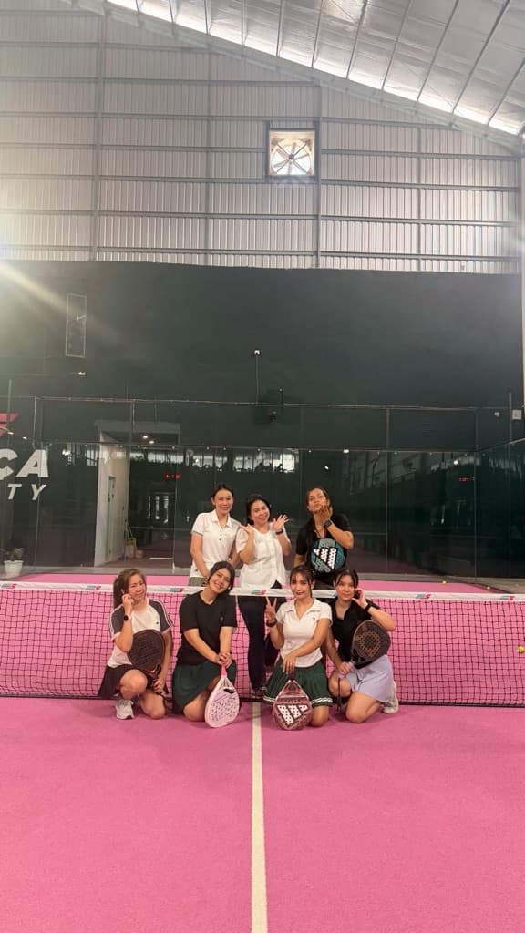 Mendadak Padel Club media 1