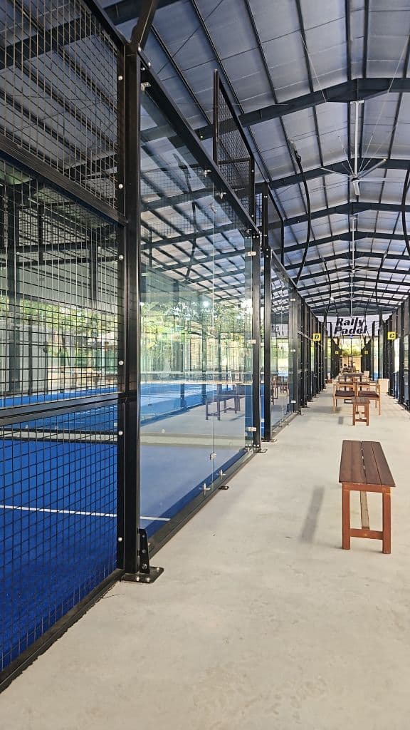 Receivers Padel Cult media 1