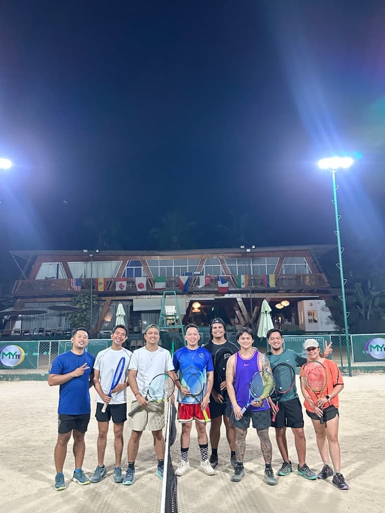 Monday Tennis Socials 🎾 media 2