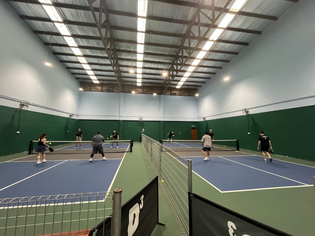 NeuBie Pickleball Club media 1