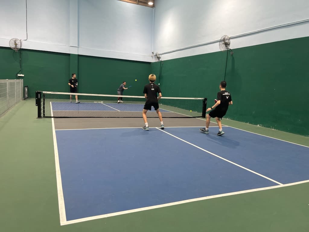 NeuBie Pickleball Club media 2