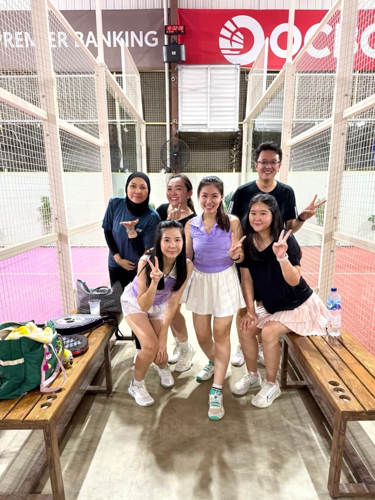 FourSix Padel Club 🎾 media 1