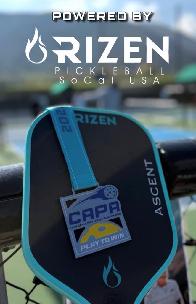 Pickleball Made Easy powered by Rizen Pickleball media 1