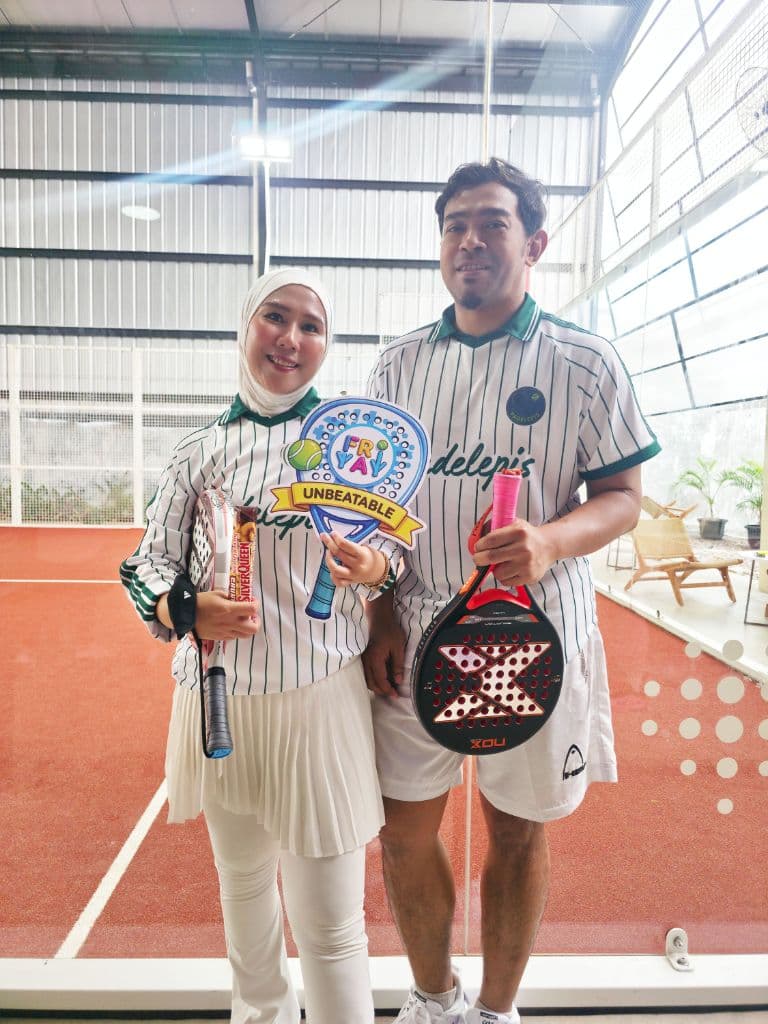 FRI-YAY padel club media 5
