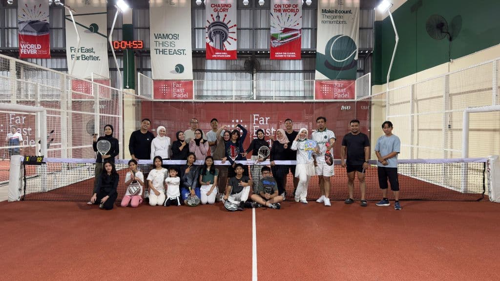FRI-YAY padel club media 1