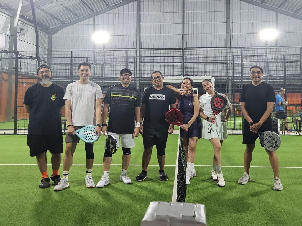 ALPUS Padel Club media 3