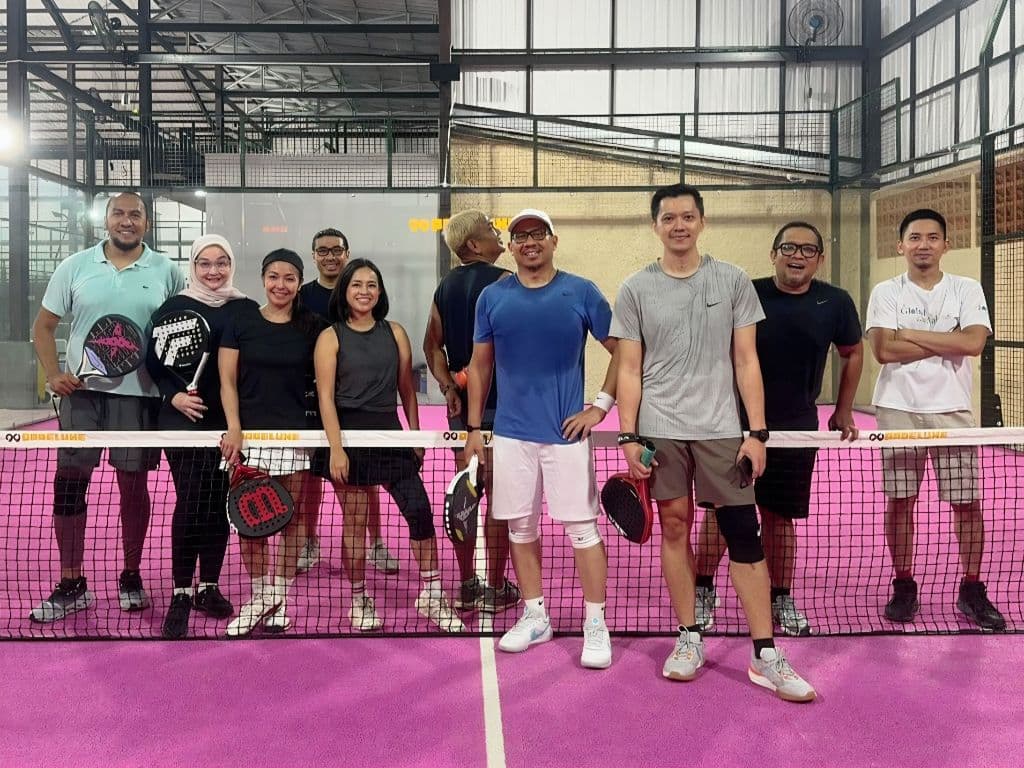 ALPUS Padel Club media 2