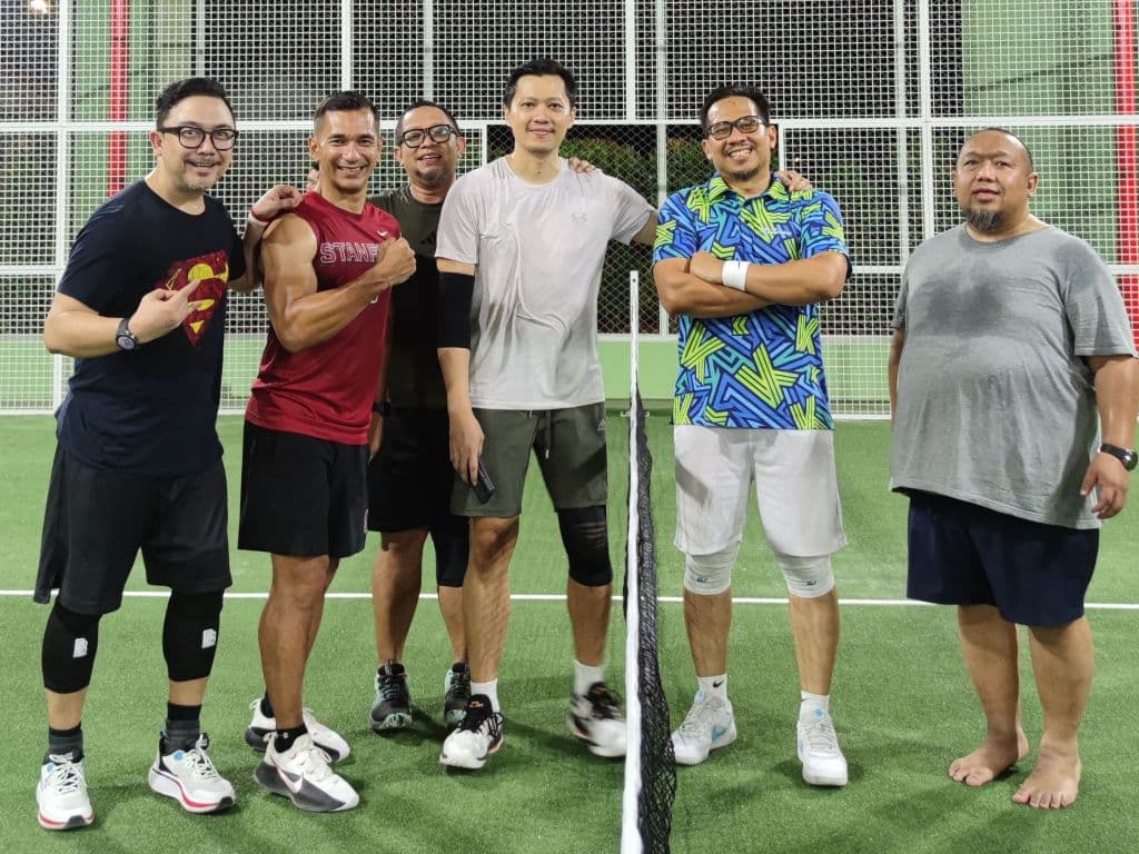 ALPUS Padel Club media 1